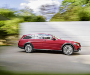 Mercedes klasa E All-Terrain