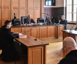 Ryszard Rynkowski nie stawił się w sądzie w Brodnicy. Sprawa odroczona