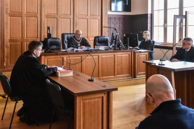 Ryszard Rynkowski nie stawił się w sądzie w Brodnicy. Sprawa odroczona