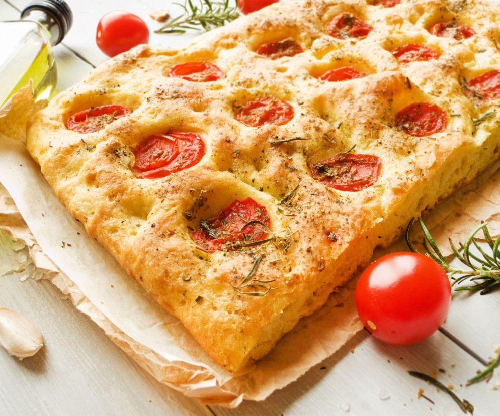 nocna focaccia