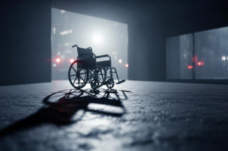 Amputowany sportowiec oskarżony o zabójstwo. Jak doszło do tragedii w Maryland?