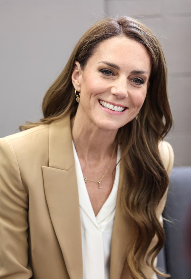 Niezwykły wyczyn księżnej Kate! Naprawdę to zrobiła