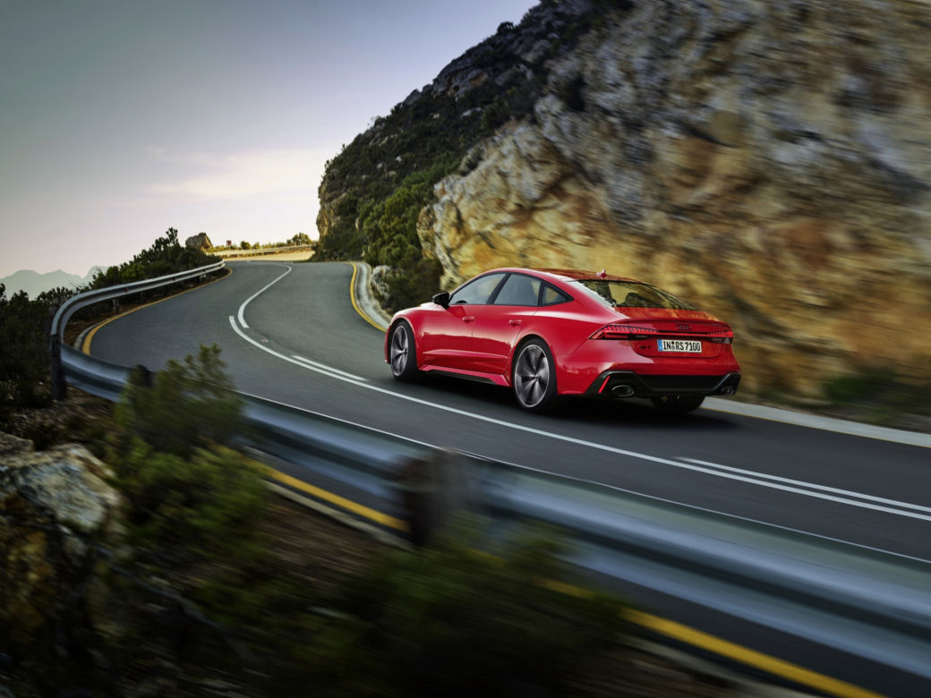 Audi RS 7 Sportback 2020