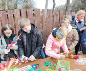 Piknik Wielkanocny w Centrum Edukacji Ekologicznej w Grudziądz