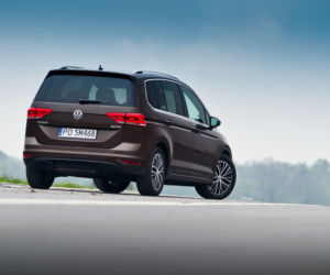 Volkswagen Touran 2.0 TDI 150 KM Highline
