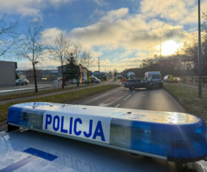 Wypadek w Ostródzie. Malutka Antonina godzinami czekała na pomoc