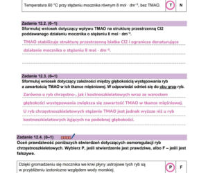 Matura 2026 biologia ROZSZERZONA: WSZYSTKIE odpowiedzi do arkusza CKE 8.05.2026