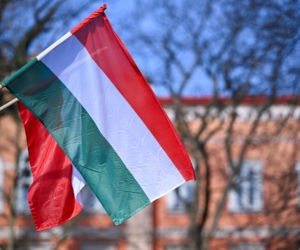 Wizyta Prezydenta Republiki Węgier w Polsce