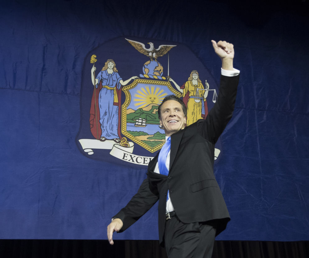 Andrew Cuomo