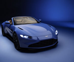 Aston Martin Vantage Roadster (2021)