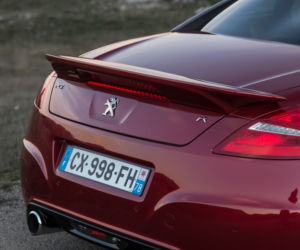 Peugeot RCZ R 2014