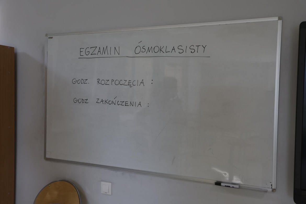 Egzamin ósmoklasisty 2024. Język angielski