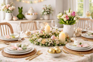 Action zaskoczył ofertą wielkanocną. Stylowe ozdoby i wiosenne dodatki po kilka złotych 