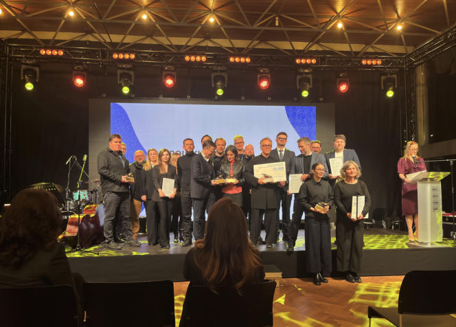 Polski Cement w Architekturze - gala 2025