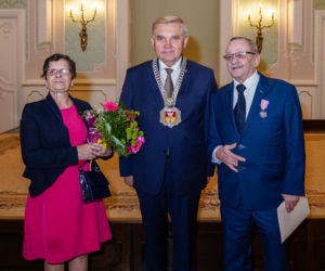 Białystok. Te małżeństwa są razem już 50 lat!