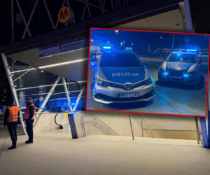 Wypadek śmiertelny w metrze! Duże utrudnienia dla podróżnych