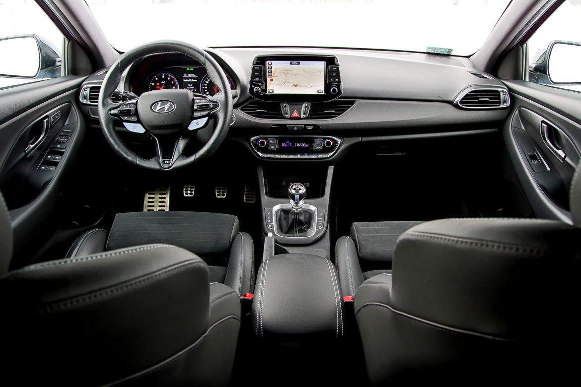 Hyundai i30 N Performance