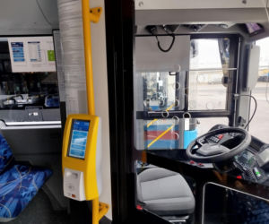 Nowe chińskie autobusy elektryczne marki Yutong w Siedlcach