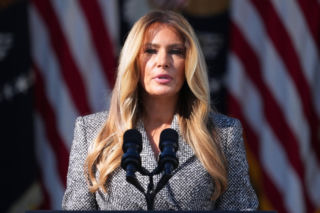 Rosja i Ukraina mają zawiesić broń. Melania Trump odegrała kluczową rolę?
