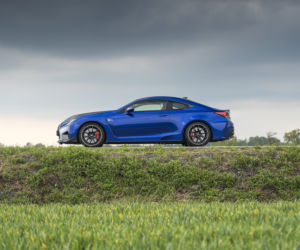 Lexus RC F Carbon 5.0 V8 464 KM 