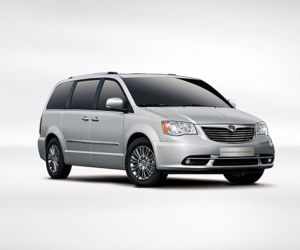 Lancia Grand Voyager