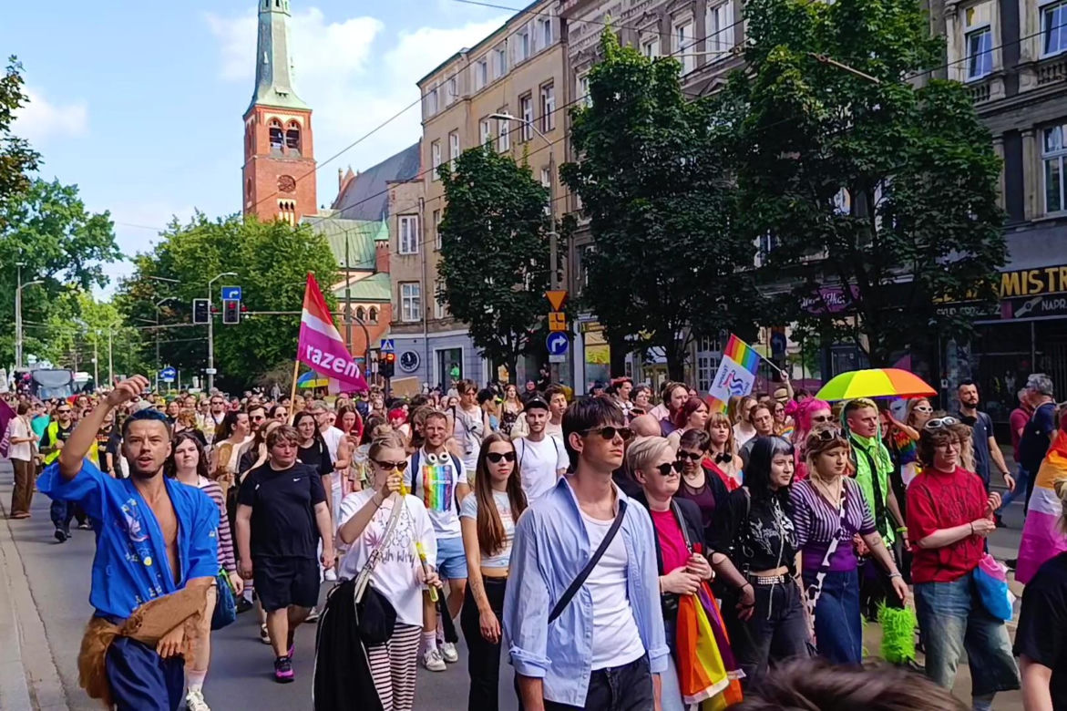 8. Szczeciński Marsz Równości