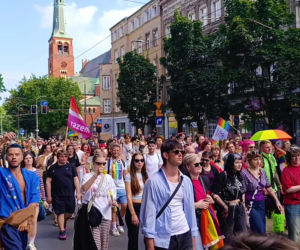 8. Szczeciński Marsz Równości