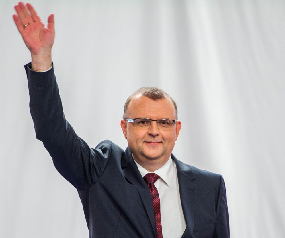 Kazimierz Michal Ujazdowski