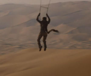 Diuna: Część trzecia - pierwszy zwiastun