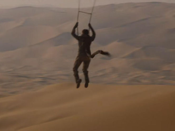 "Diuna: Część trzecia" - pierwszy zwiastun