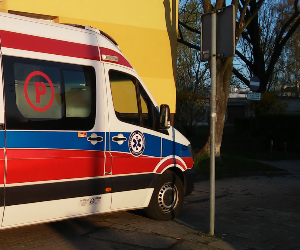 Podwójne zabójstwo i strzały w Bolesławcu na Dolnym Śląsku! Nie żyją matka i jej dziecko