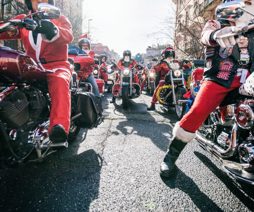 Mikołaje na Motocyklach nie przejadą przez Trójmiasto