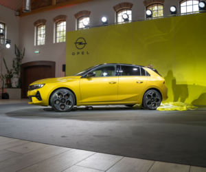 Nowy Opel Astra (2022)