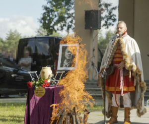 Kazimierz Mazur i  Katarzyna Gärtner - dorobek życia spłonął na ich oczach