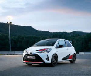 Toyota Yaris GRMN 1.8 Dual VVT-i 212 KM