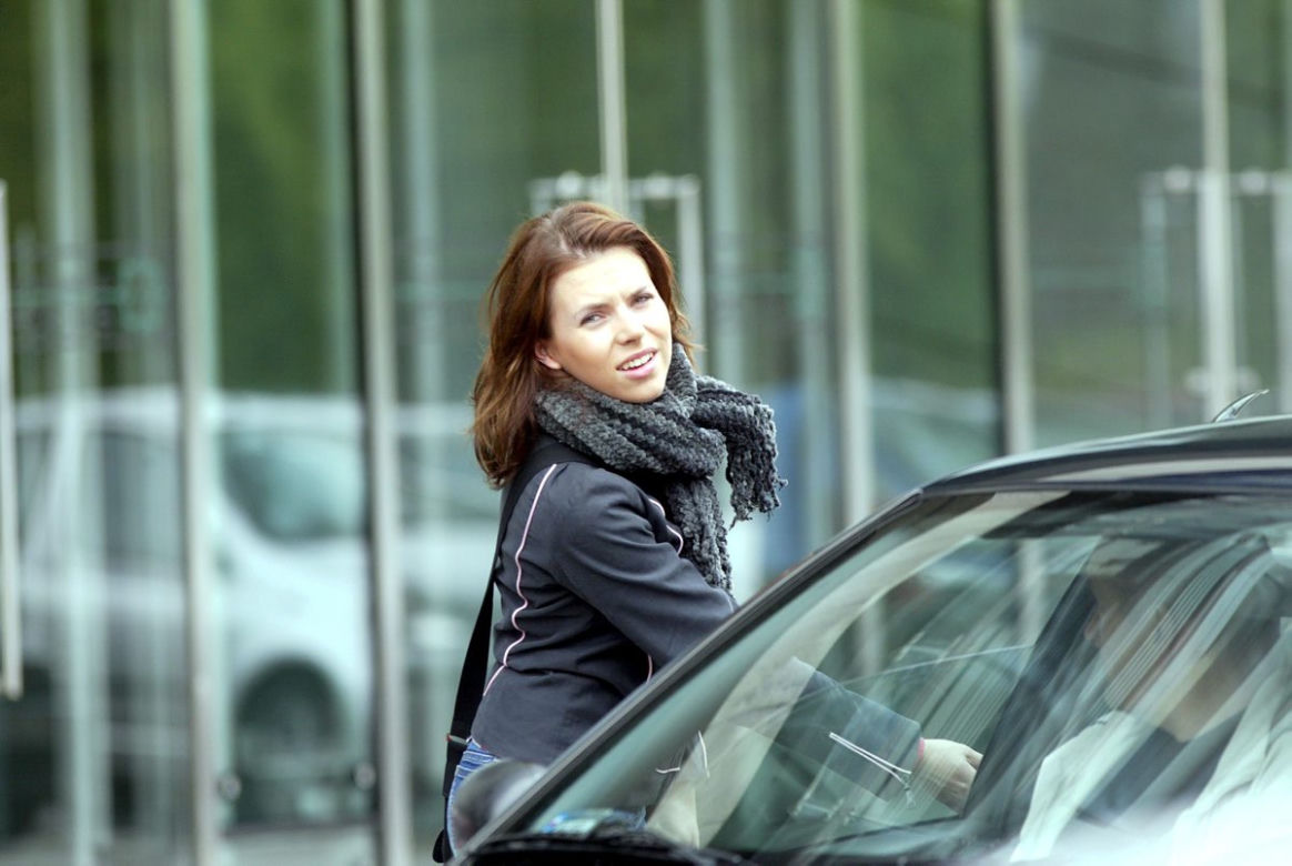 Tak zmieniała się Ola Kwaśniewska. Od czasów prezydentury ojca do dziś