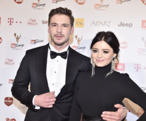 Telekamery 2020. Mikołaj Roznerski, Adriana Kalska