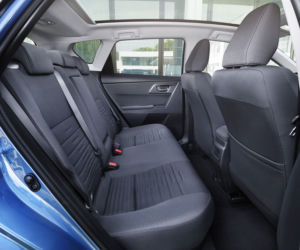 2015 Toyota Auris facelifting