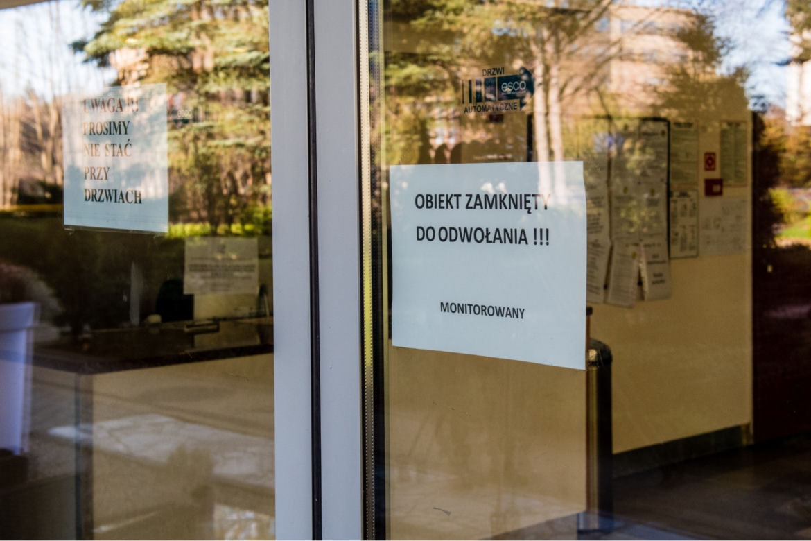 Koronawirus w Trójmieście. Sopot zamknął sanatoria
