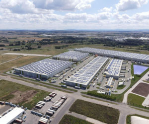 CTPark Legnica: nowoczesne hale i biura – standard BREEAM Excellent