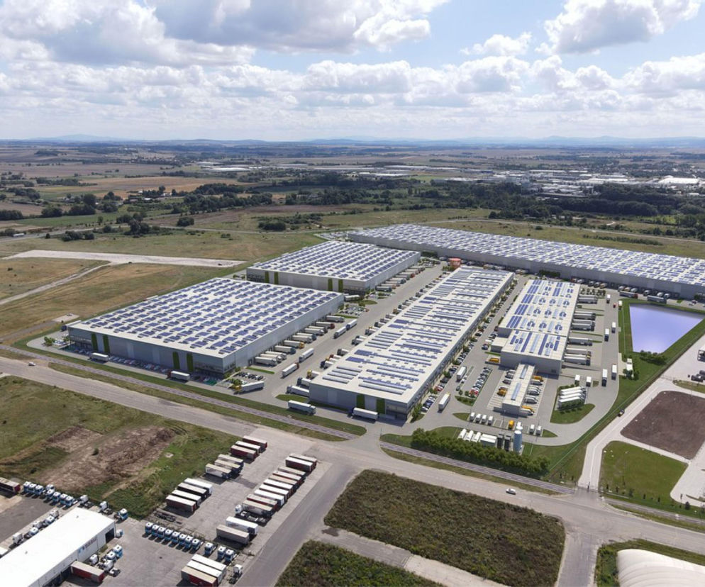 CTPark Legnica: nowoczesne hale i biura – standard BREEAM Excellent