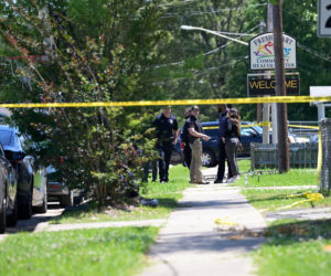 Strzelanina w Shreveport