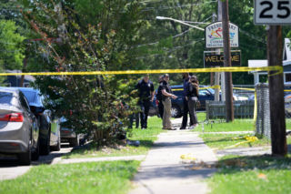 Strzelanina w Shreveport