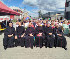 Caritas Diecezji Siedleckiej obchodzi w tym roku okrągły jubileusz 35 lat działalności!