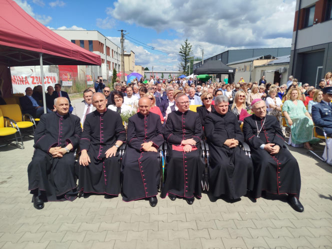 Caritas Diecezji Siedleckiej obchodzi w tym roku okrągły jubileusz 35 lat działalności!