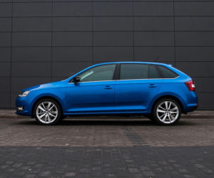 Skoda Rapid Spaceback Style 1.0 TSI 110 KM