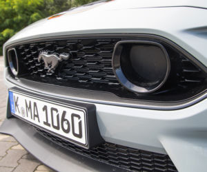 2021 Ford Mustang Mach 1