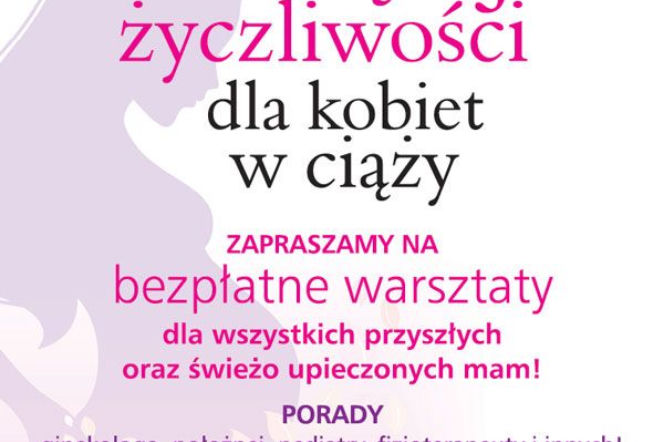 Więcej życzliwości dla kobiet w ciąży
