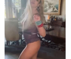 Britney Spears tańczy na Instagramie