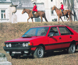 FSO Polonez